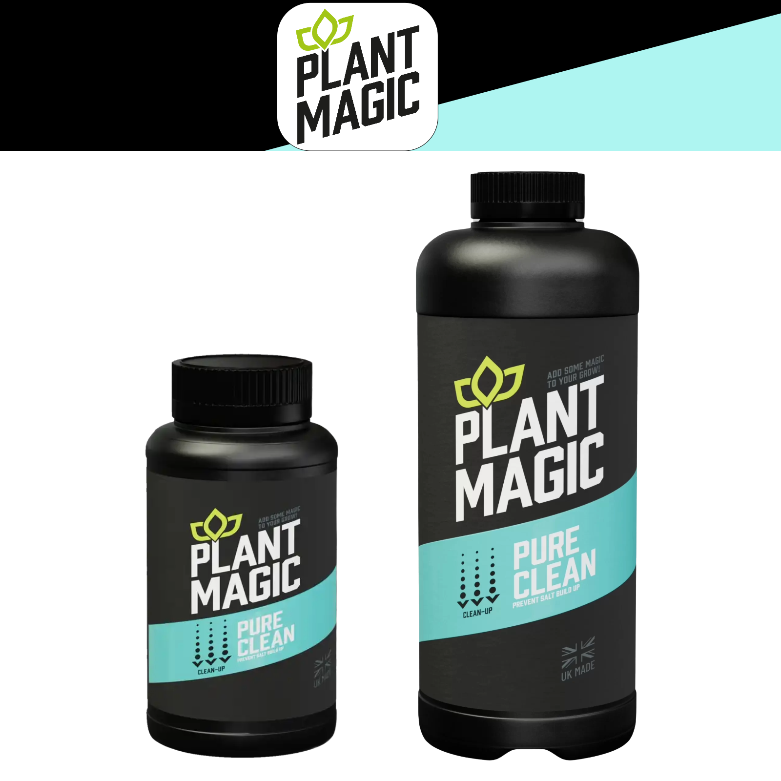 Plant Magic – Pure Clean