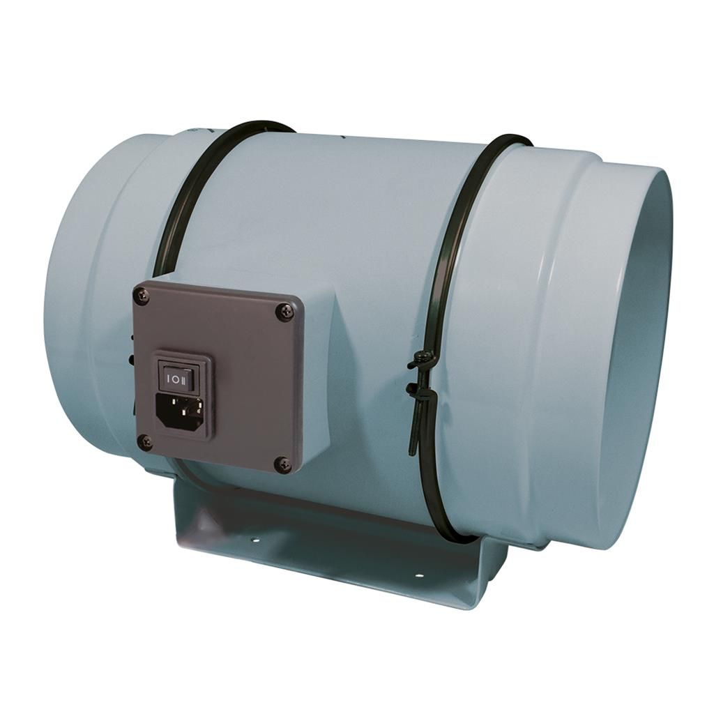 RAM Mixed Flow Fan 200mm