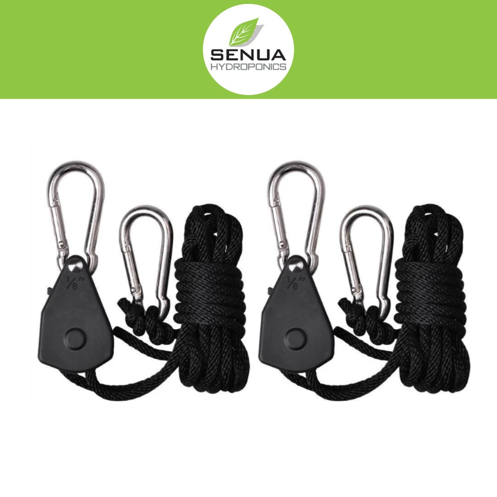 Senua Rope Ratchet Hanger