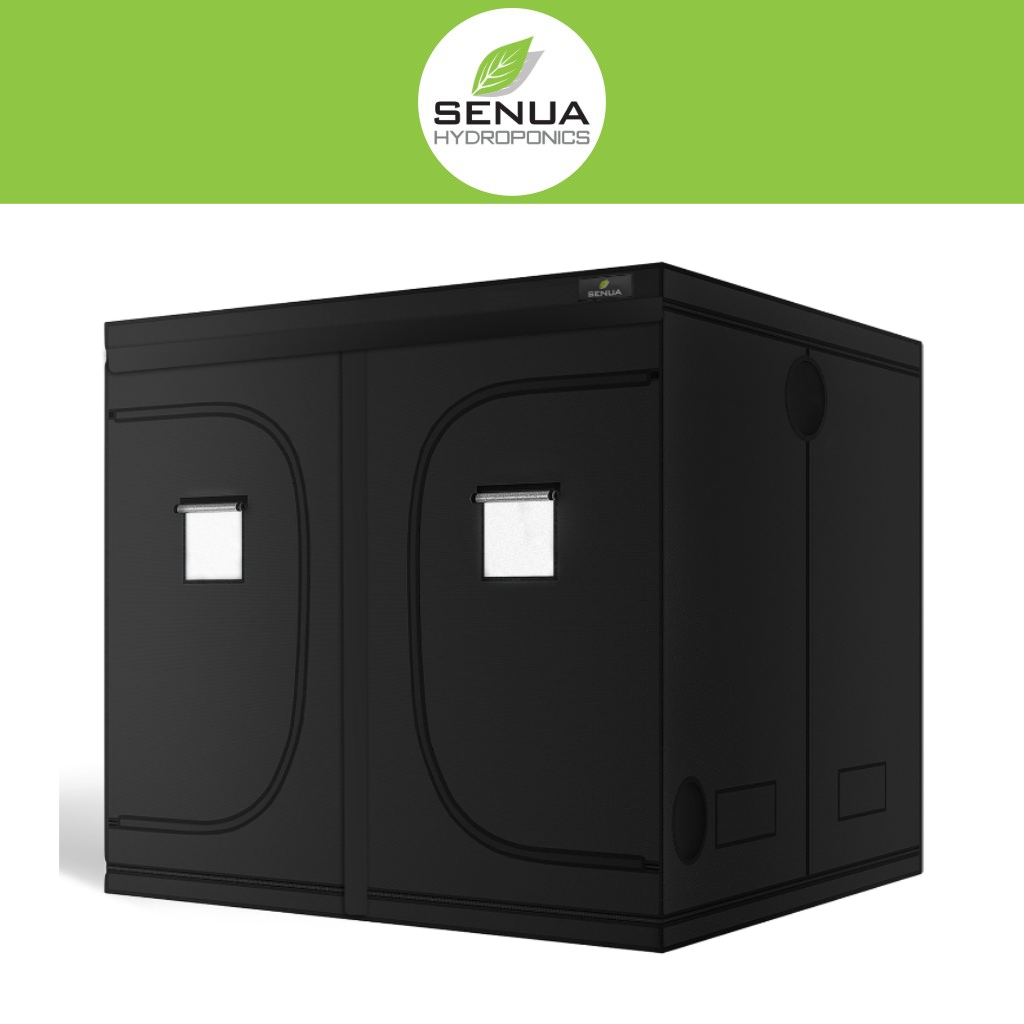 Senua Hydroponics  Grow Tent 600D Mylar