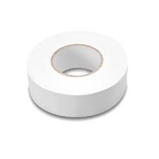 RAM 2" White Cloth Duct Tape – 48mm x 50mm