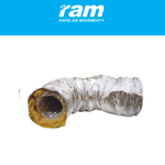 RAM  Acoustic Ducting – 10m