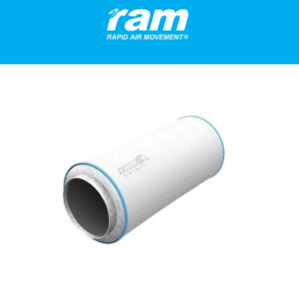 RAM AirTech Heavy Duty Carbon Filter