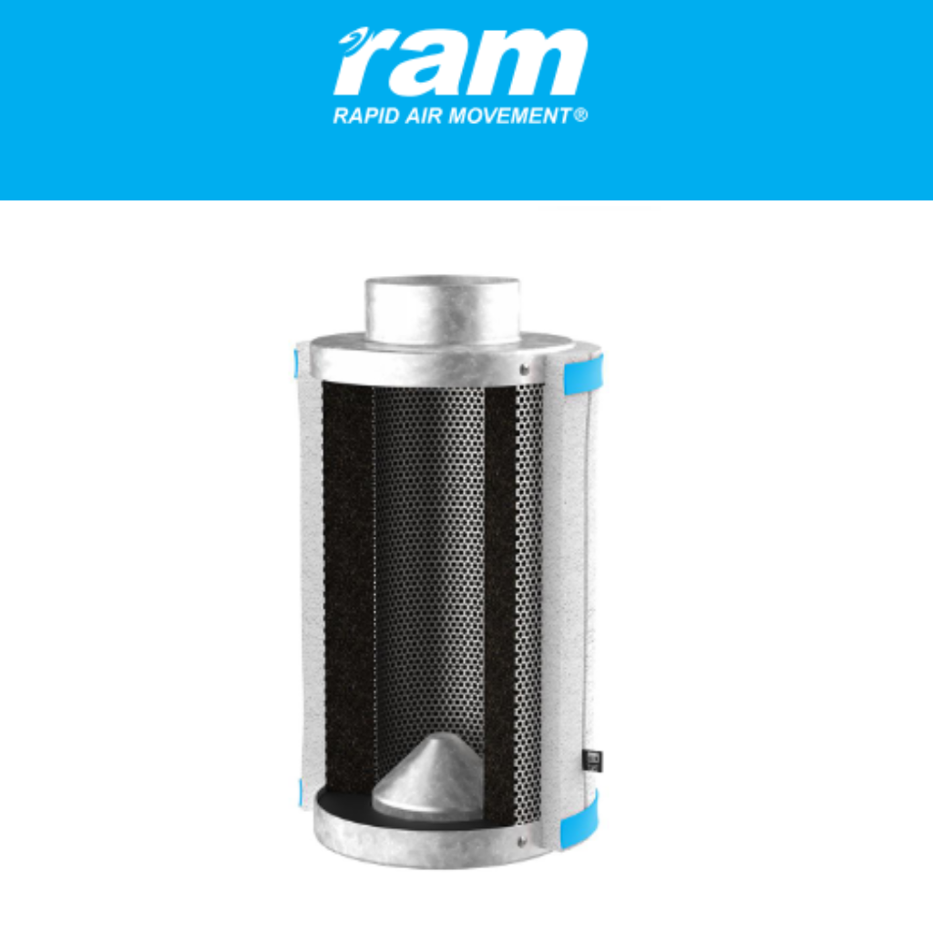 RAM AirTech Heavy Duty Carbon Filter