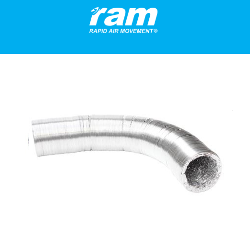 RAM ALUDUCT Low Noise Ducting