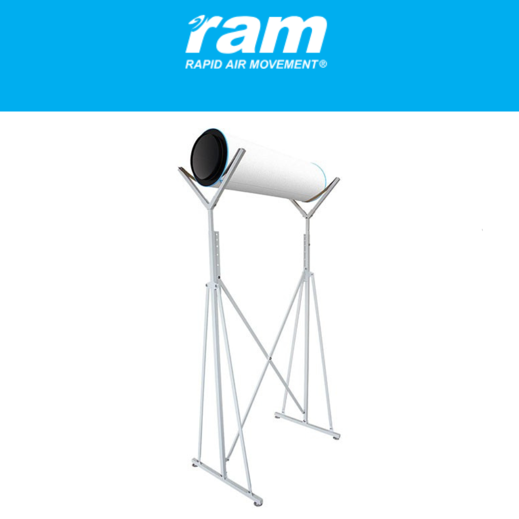 RAM Adjustable Filter Stand Frame - Universal Filter Holder