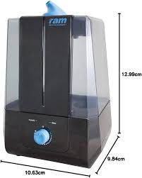 RAM Ultrasonic Humidifier with 5L Tank