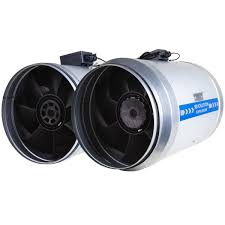 Revolution Super Silent High Power Stratos AC Fan