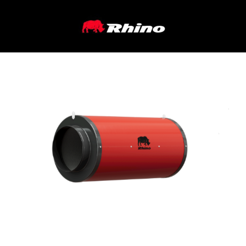 RHINO Ultra Silenced Fan