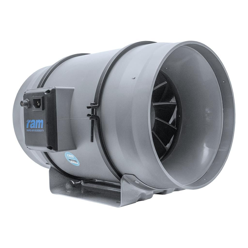 RAM Mixed Flow EC Fan 315mm 