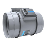 RAM EC Mixed-Flow Inline Fan