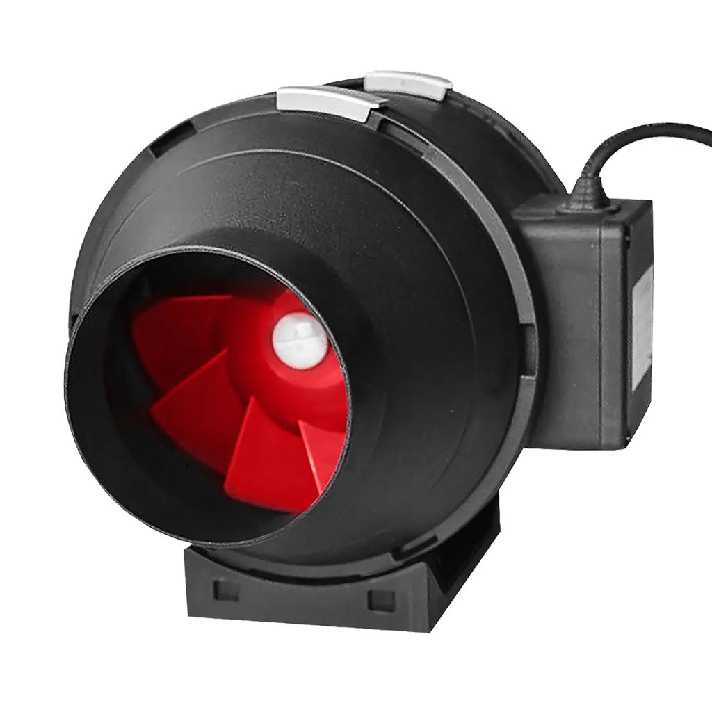 Red Scorpion HO Line Fan 100mm