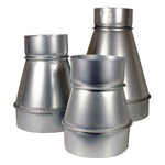 Metal Ducting Reducers