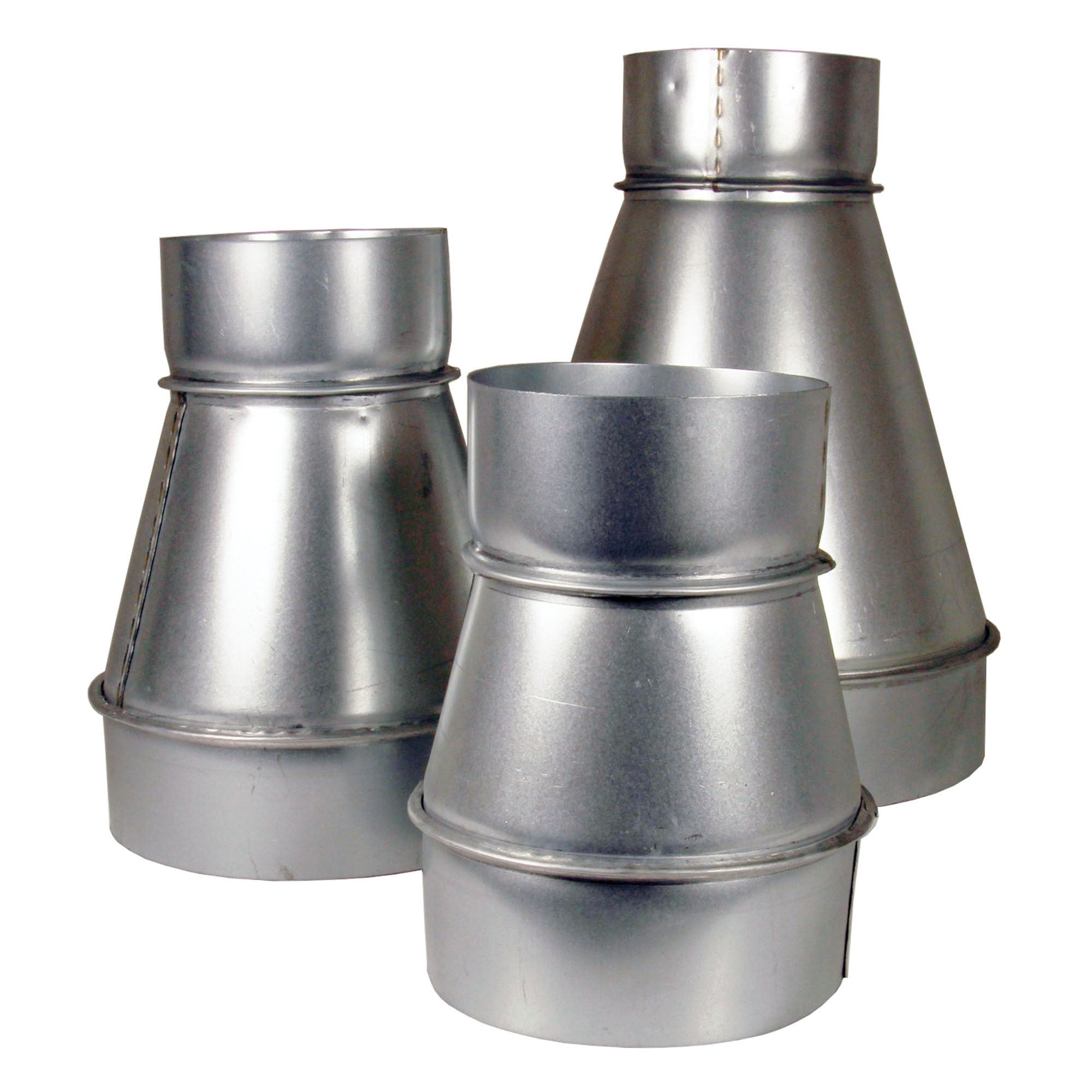 Metal Ducting Reducers
