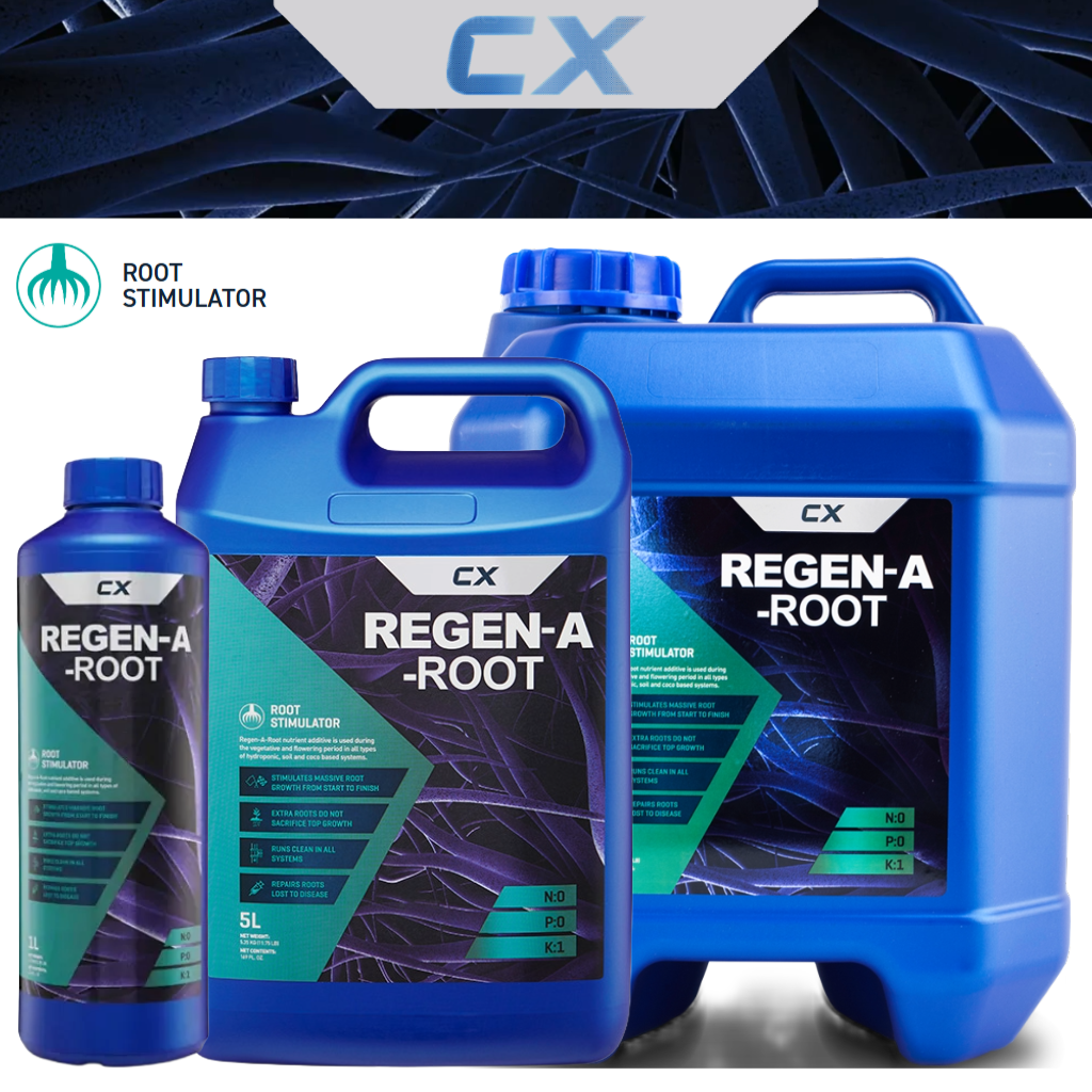 CX Horticulture Regen A Root
