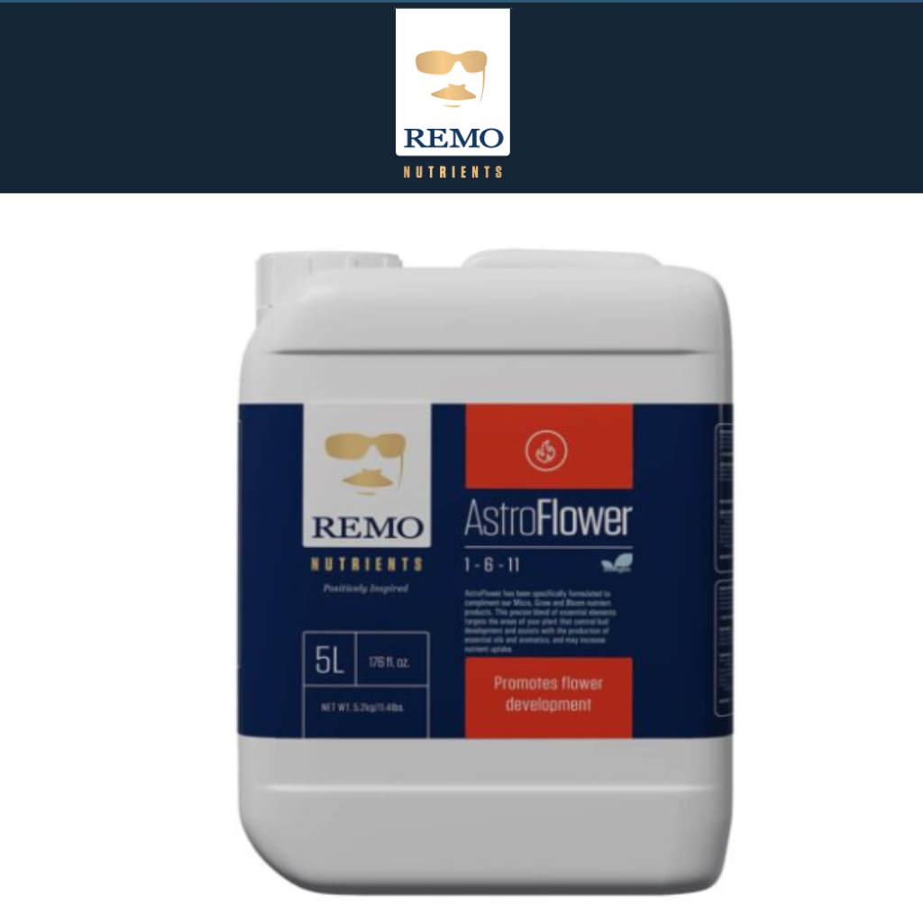 Remo Nutrients AstroFlower 5 Ltr
