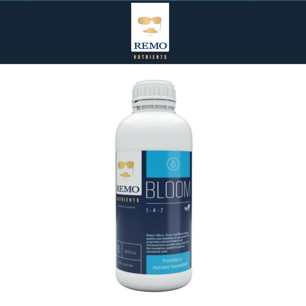 Remo Nutrients Bloom 1L