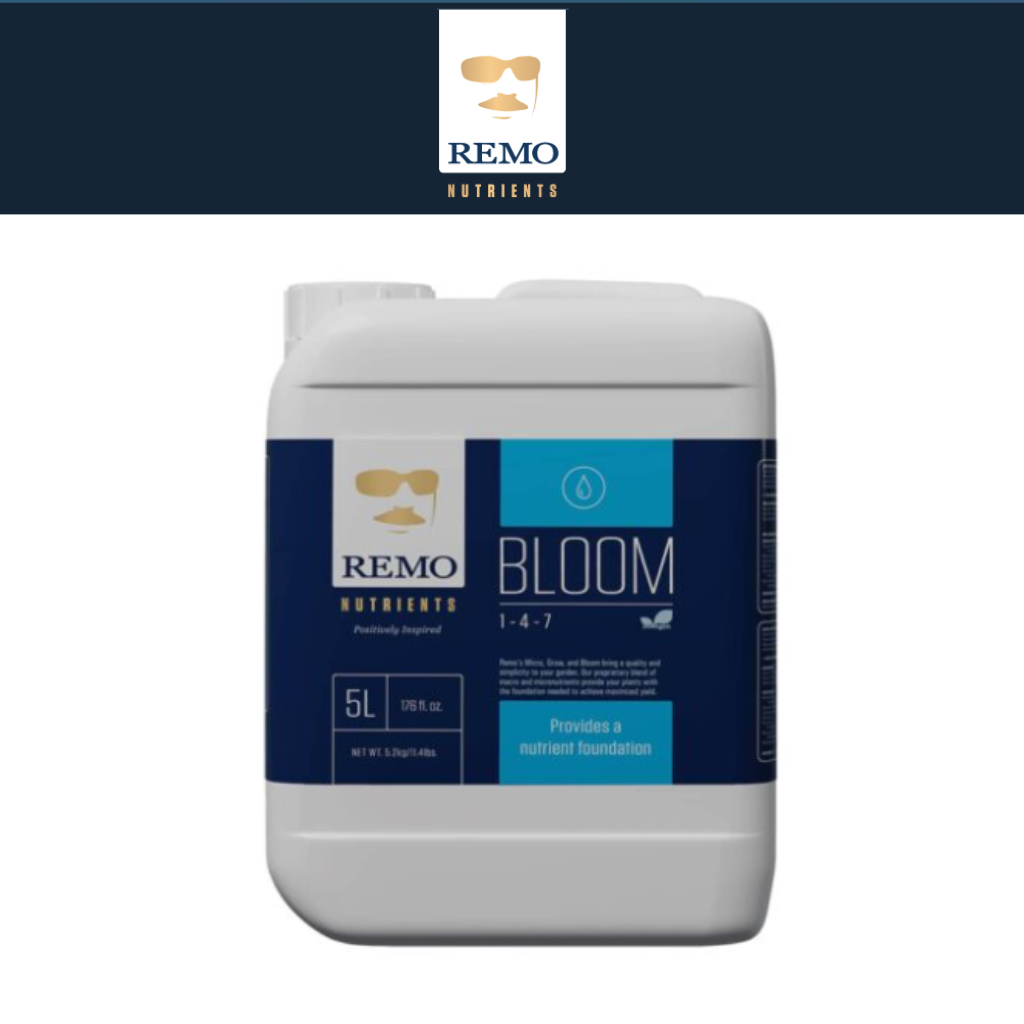 Remo Nutrients Bloom 5L