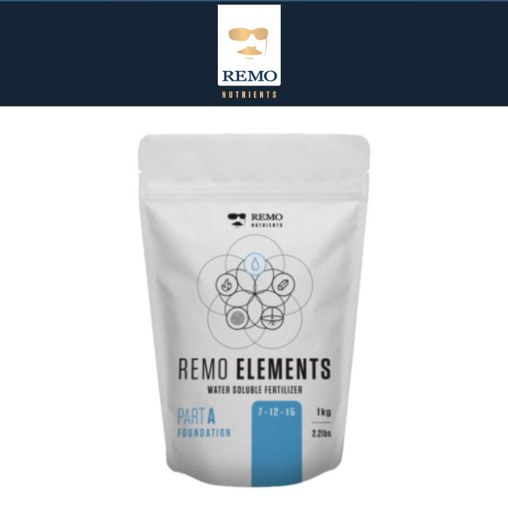 Remo Nutrients Elements – Part A