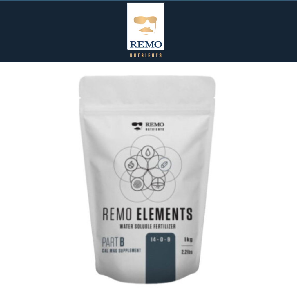 Remo Nutrients Elements – Part B