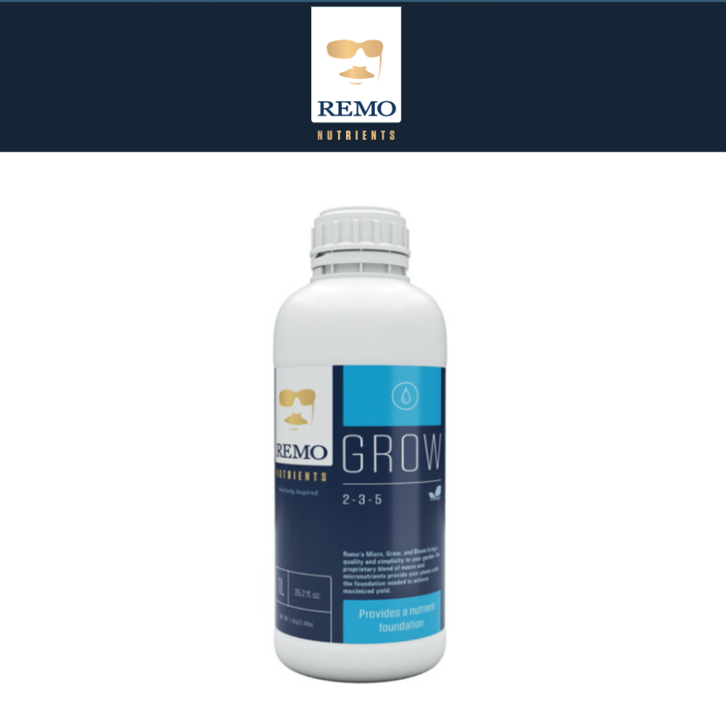 Remo Nutrients Grow 1L