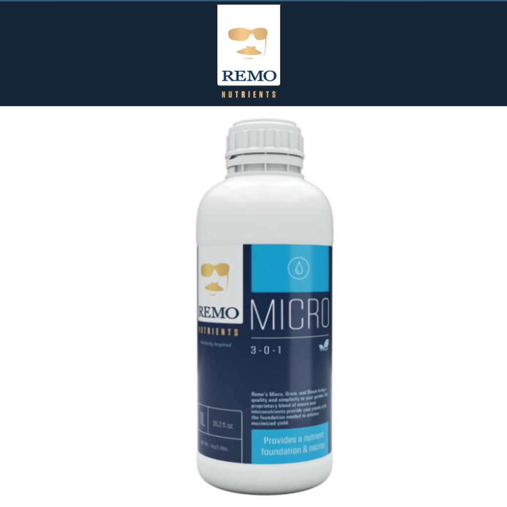 Remo Nutrients Micro 1L