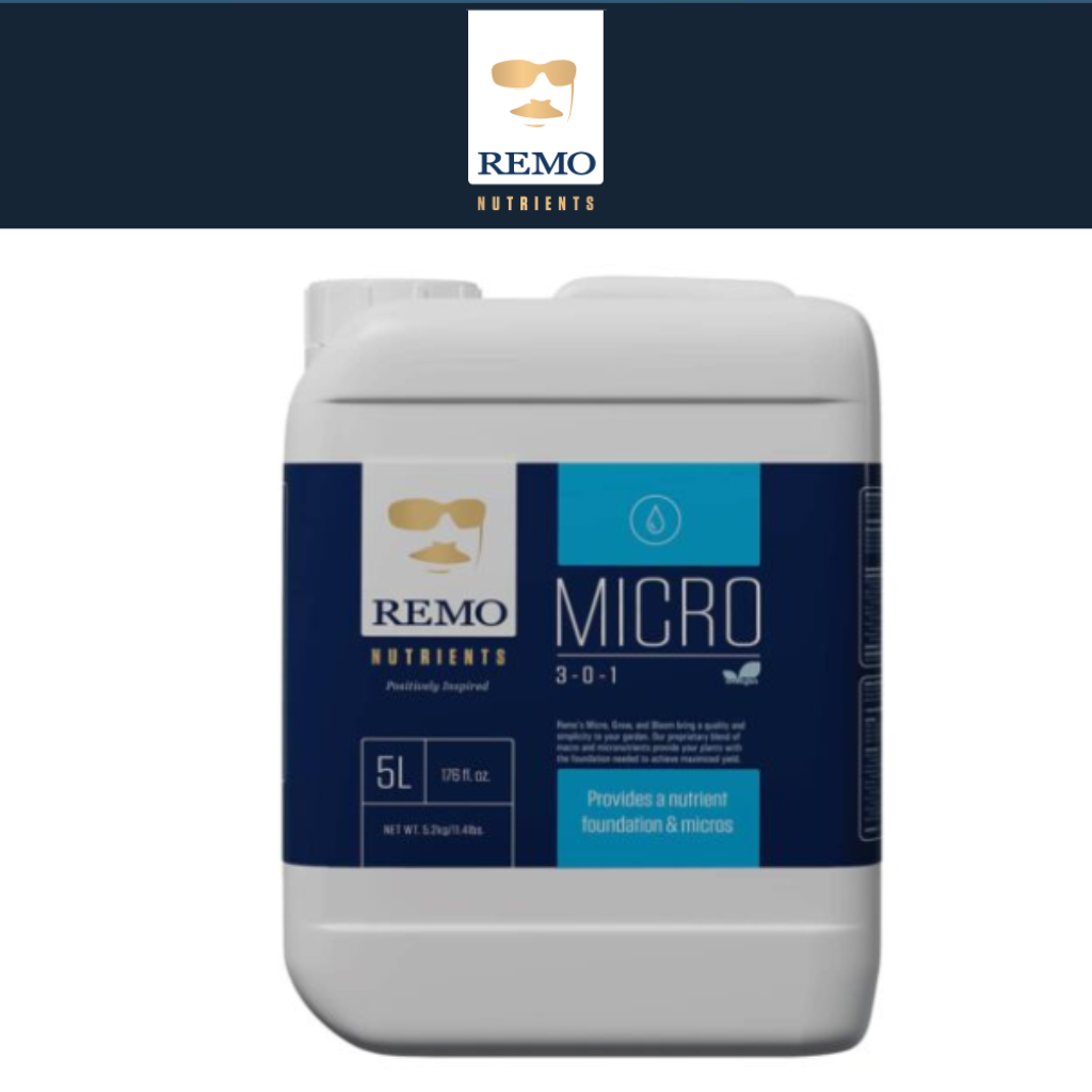 Remo Nutrients Micro 5L