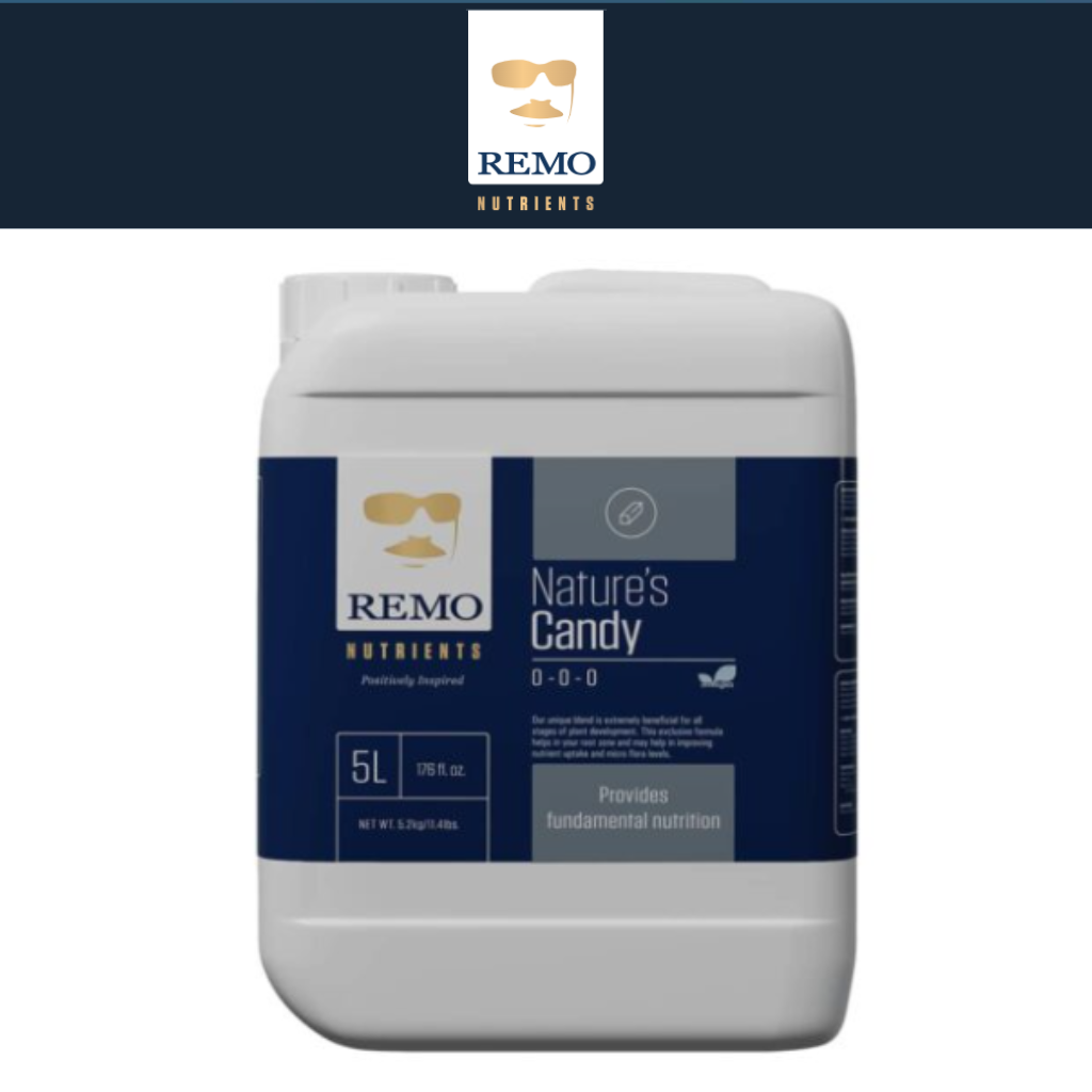 Remo Nutrients Natures Candy 5 Ltr