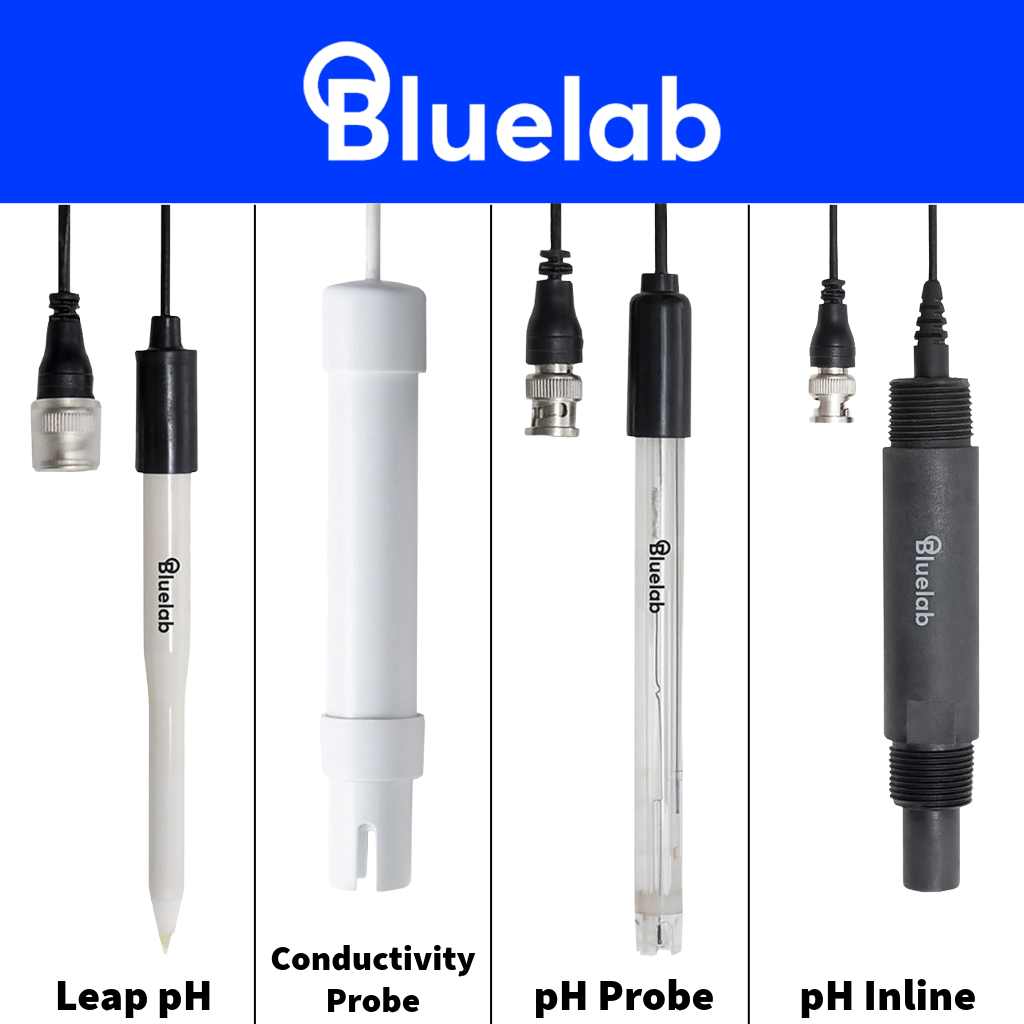 BlueLab Control Probes