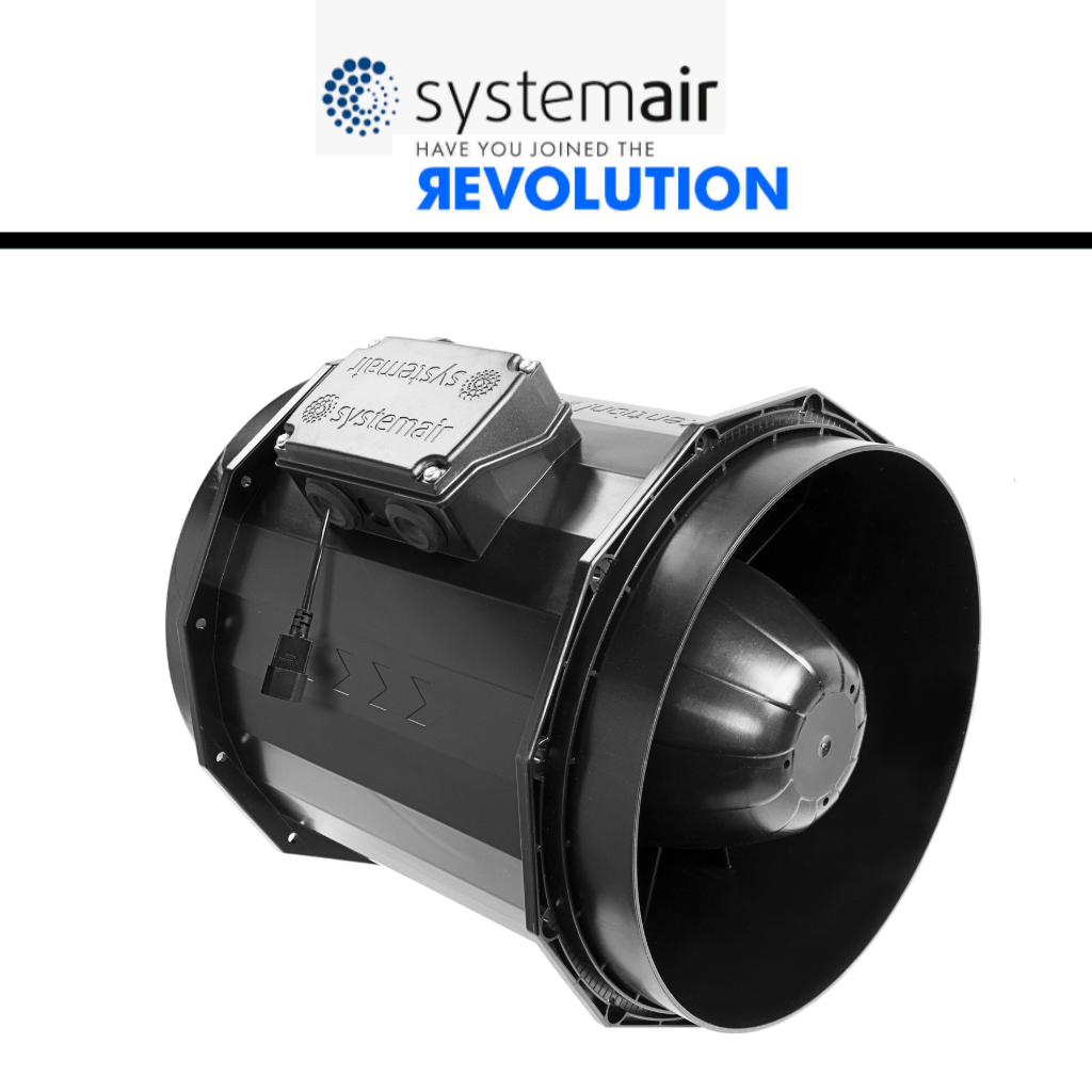 Revolution AC Stratos Fan