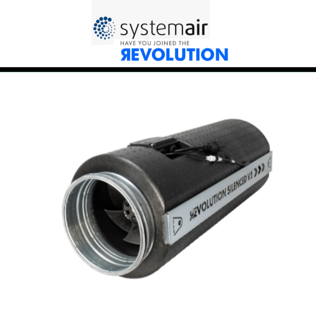 Revolution Silenced V2 EC Vector