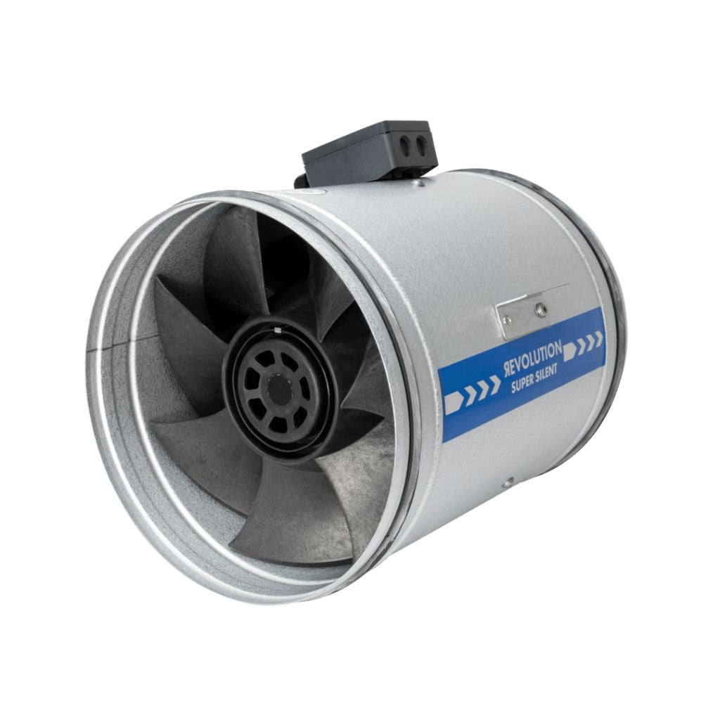 Revolution Super Silent High Power EC Vector