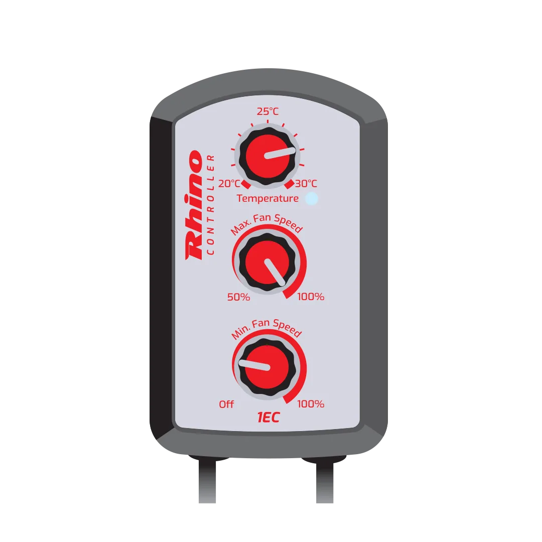 Rhino 1EC Fan Controller