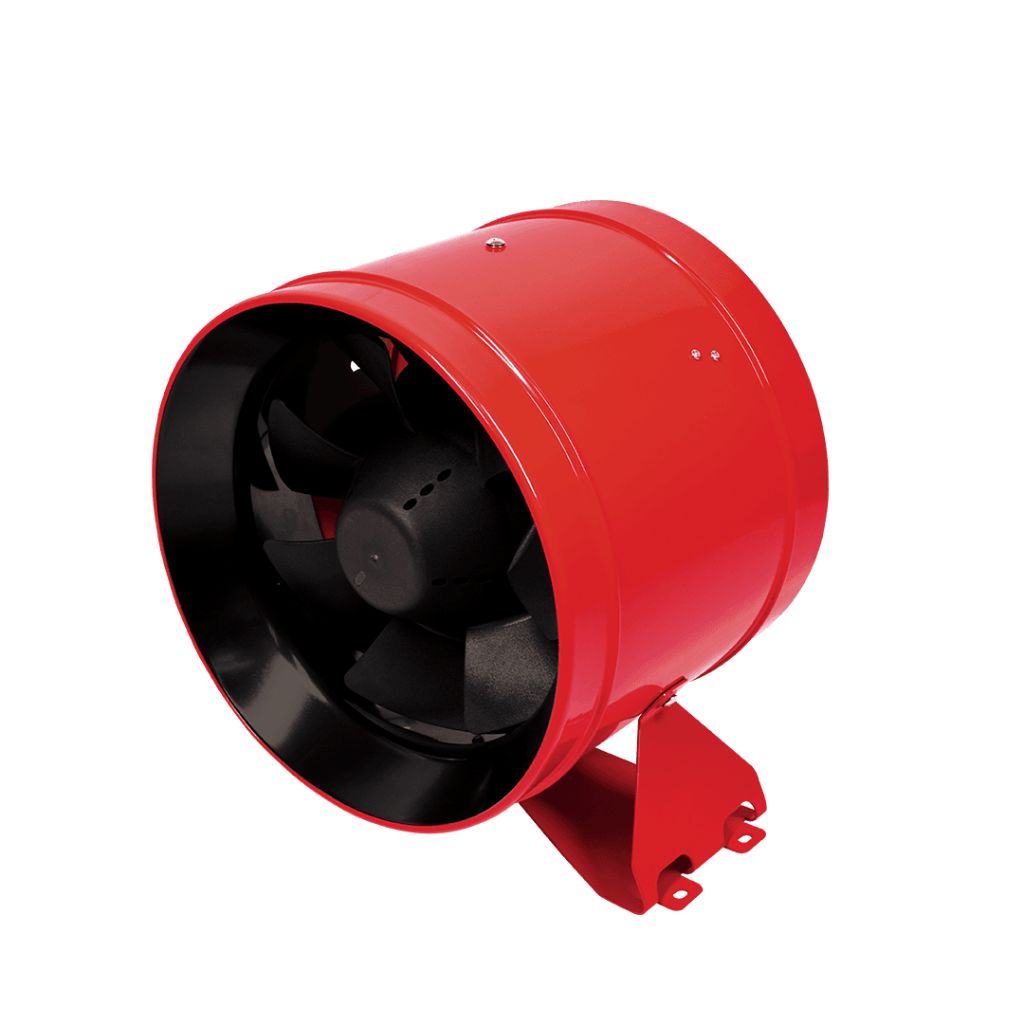 Rhino Ultra Non Silent EC Fan 150mm 