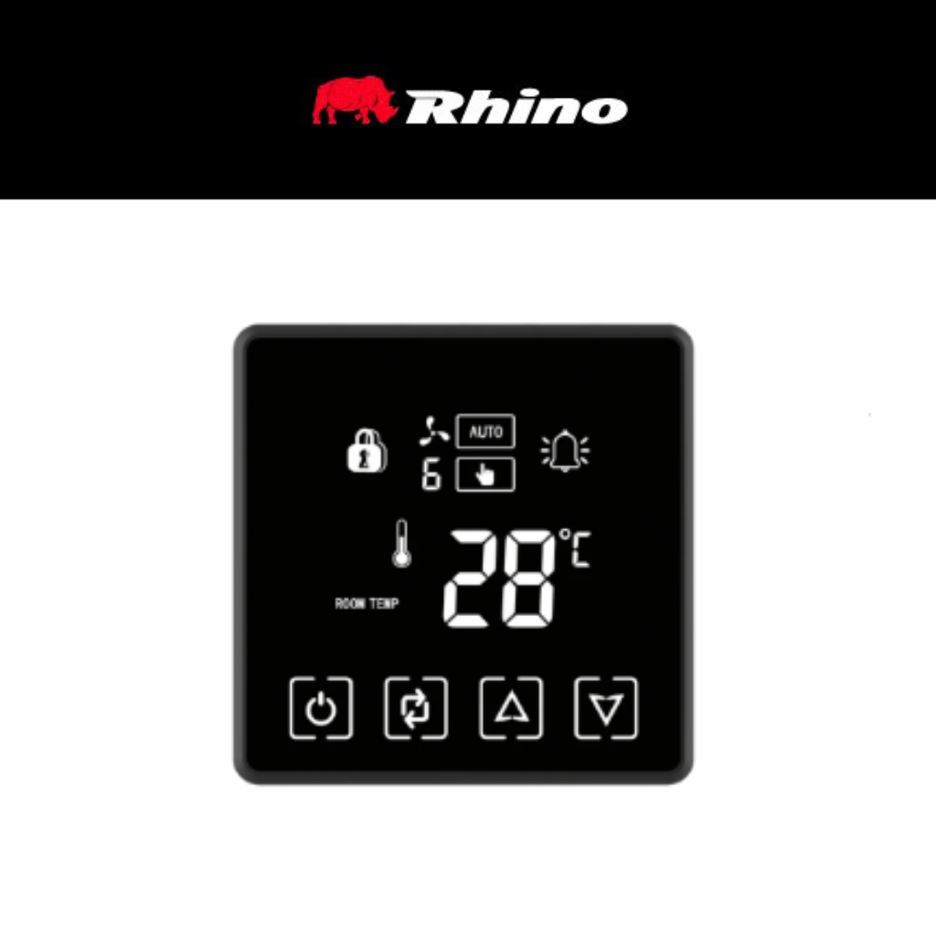 Rhino EC Smart Fan Controller