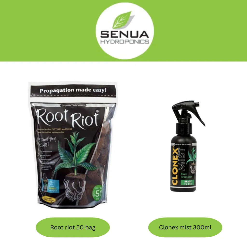 Senua Propagation Growth Technology Kits