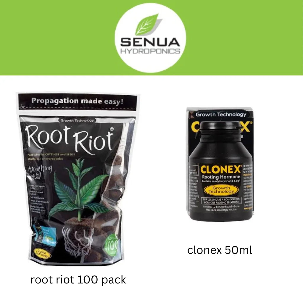 Senua Propagation Growth Technology Kits