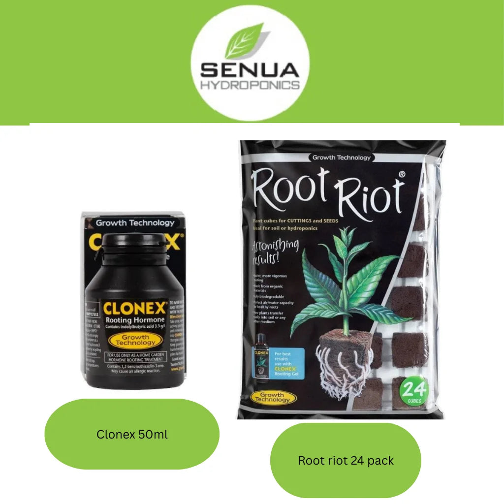Senua Propagation Growth Technology Kits