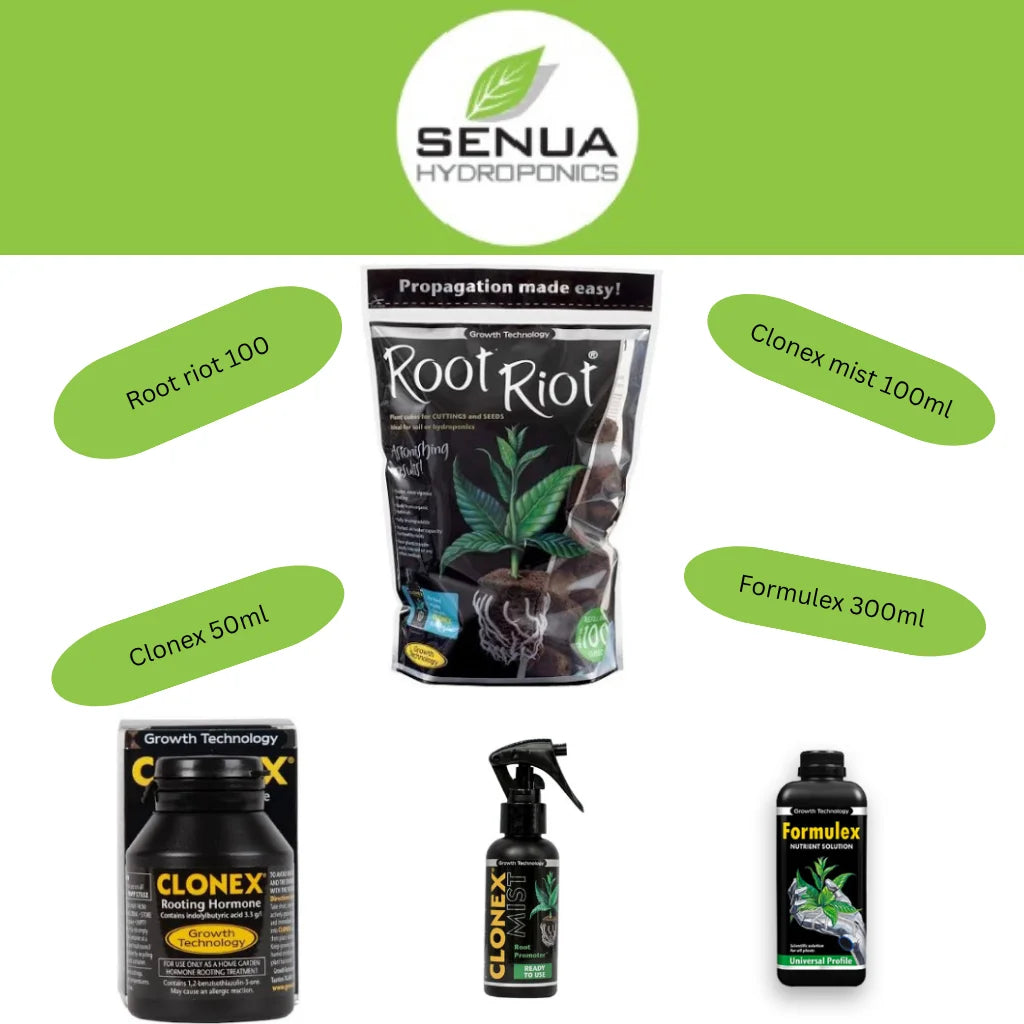 Senua Propagation Growth Technology Kits