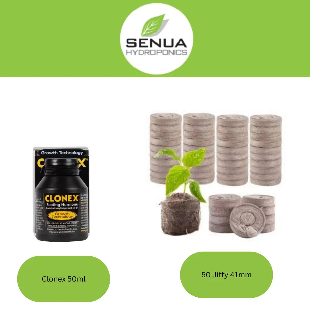 Senua Propagation Growth Technology Kits
