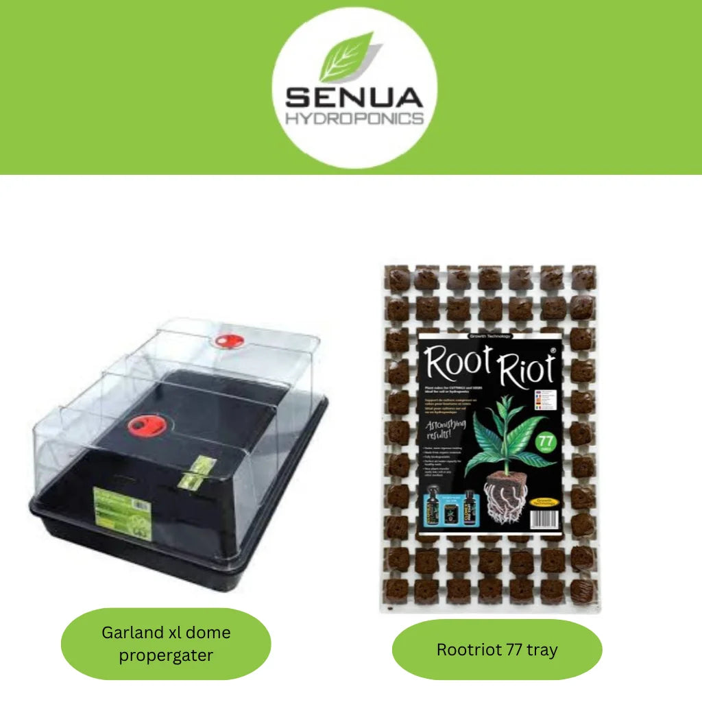 Senua Propagation Growth Technology Kits