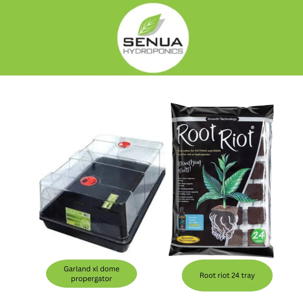 Senua Propagation Growth Technology Kits