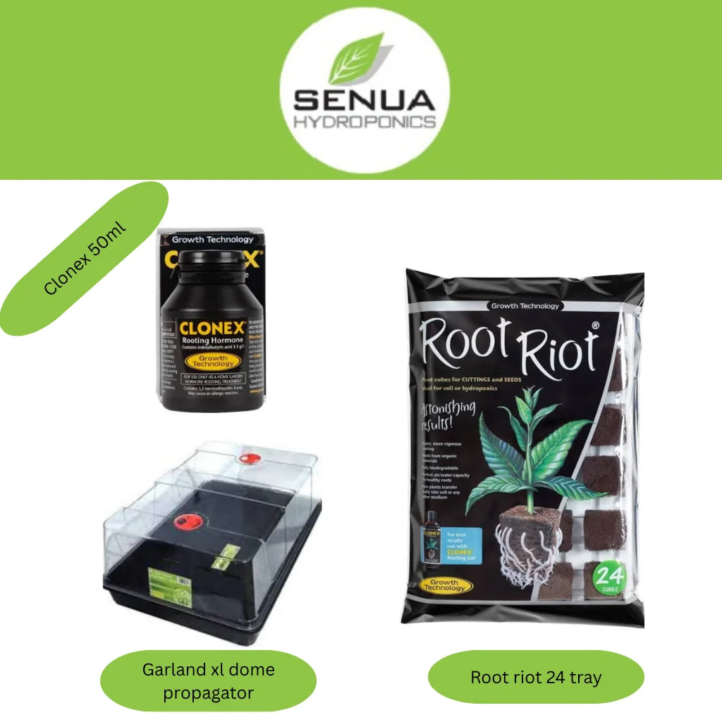 Senua Propagation Growth Technology Kits
