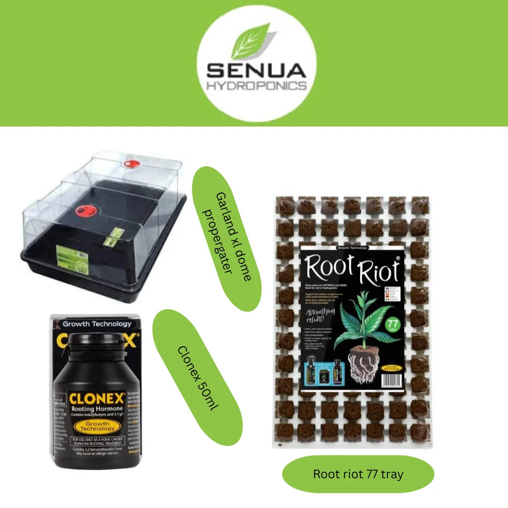 Senua Propagation Growth Technology Kits