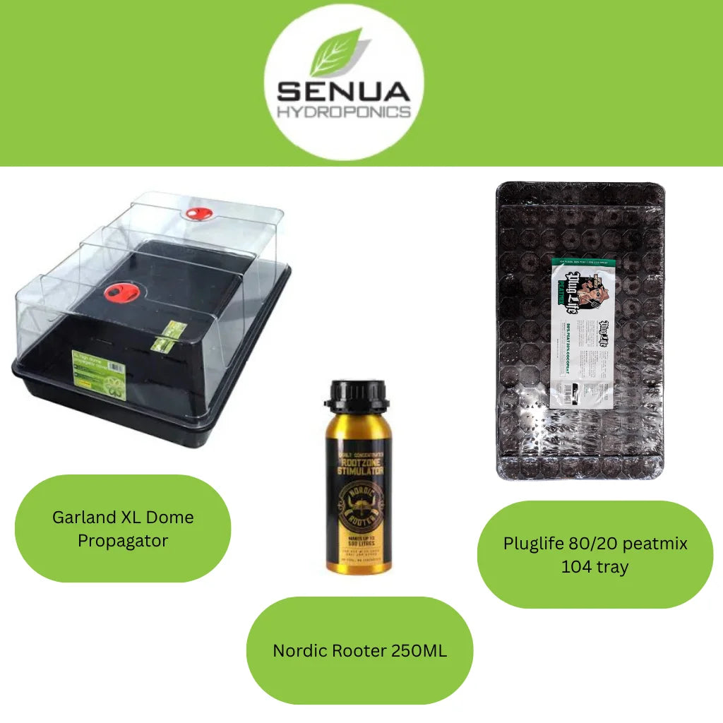 Senua Propagation Plug Life Kits