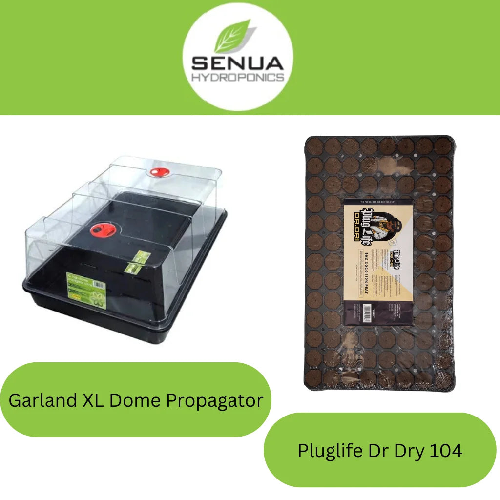 Senua Propagation Plug Life Kits