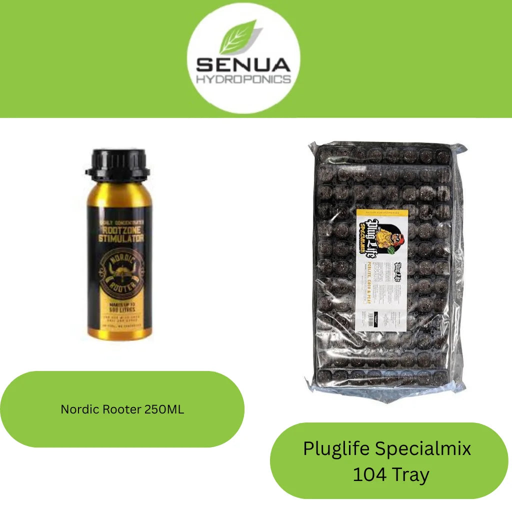 Senua Propagation Plug Life Kits