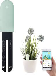 swiss cheese plant moisture meter Senua 4-in-1 Soil Moisture Meter – pH, Light, Temperature, Moisture – Senua Hydroponics