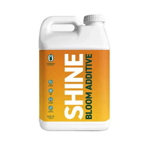 VEG+BLOOM Shine