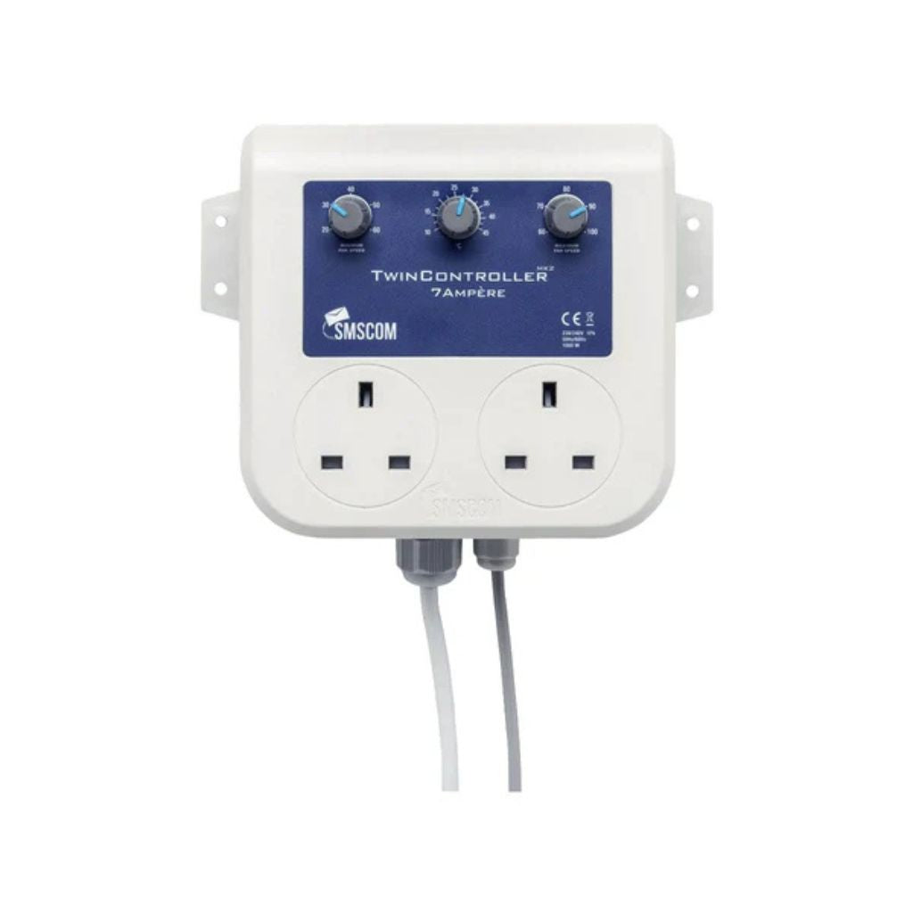 SMSCOM 7A Twin Controller